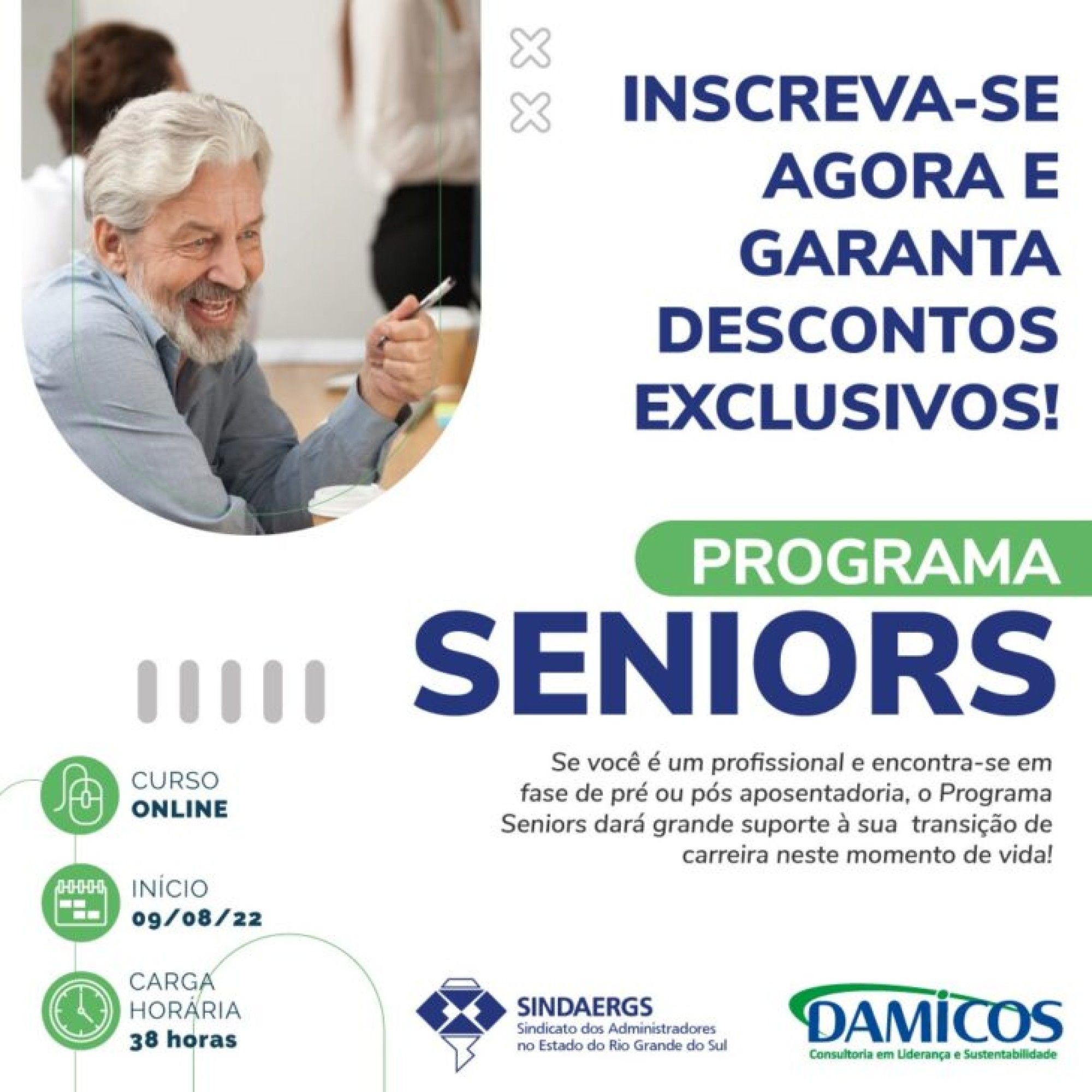 Cursos Cursos - O SINDAERGS – Sindicato dos Administradores no Estado do Rio Grande Sul, representa os Administradores gaúchos.