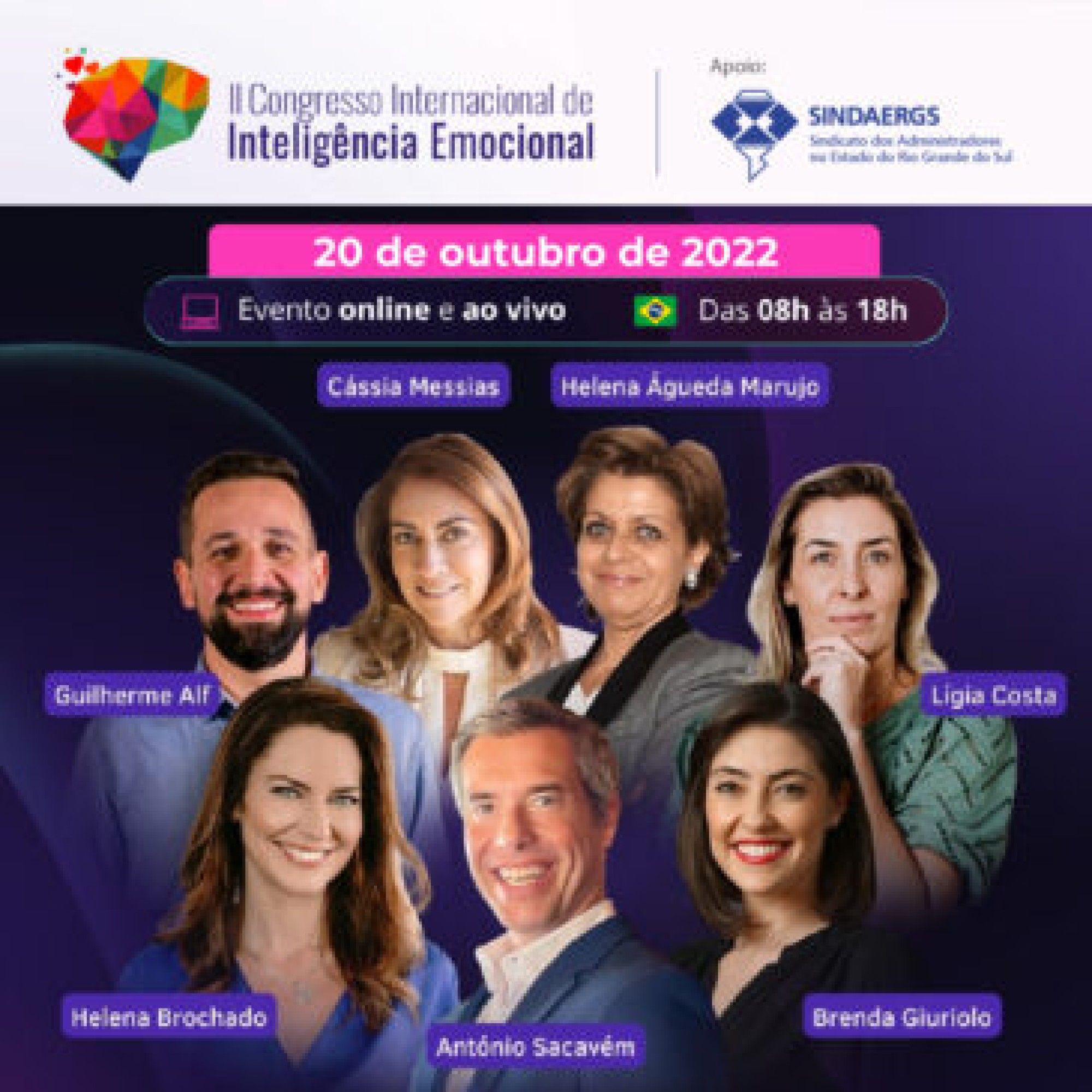 Eventos Eventos - O SINDAERGS – Sindicato dos Administradores no Estado do Rio Grande Sul, representa os Administradores gaúchos.
