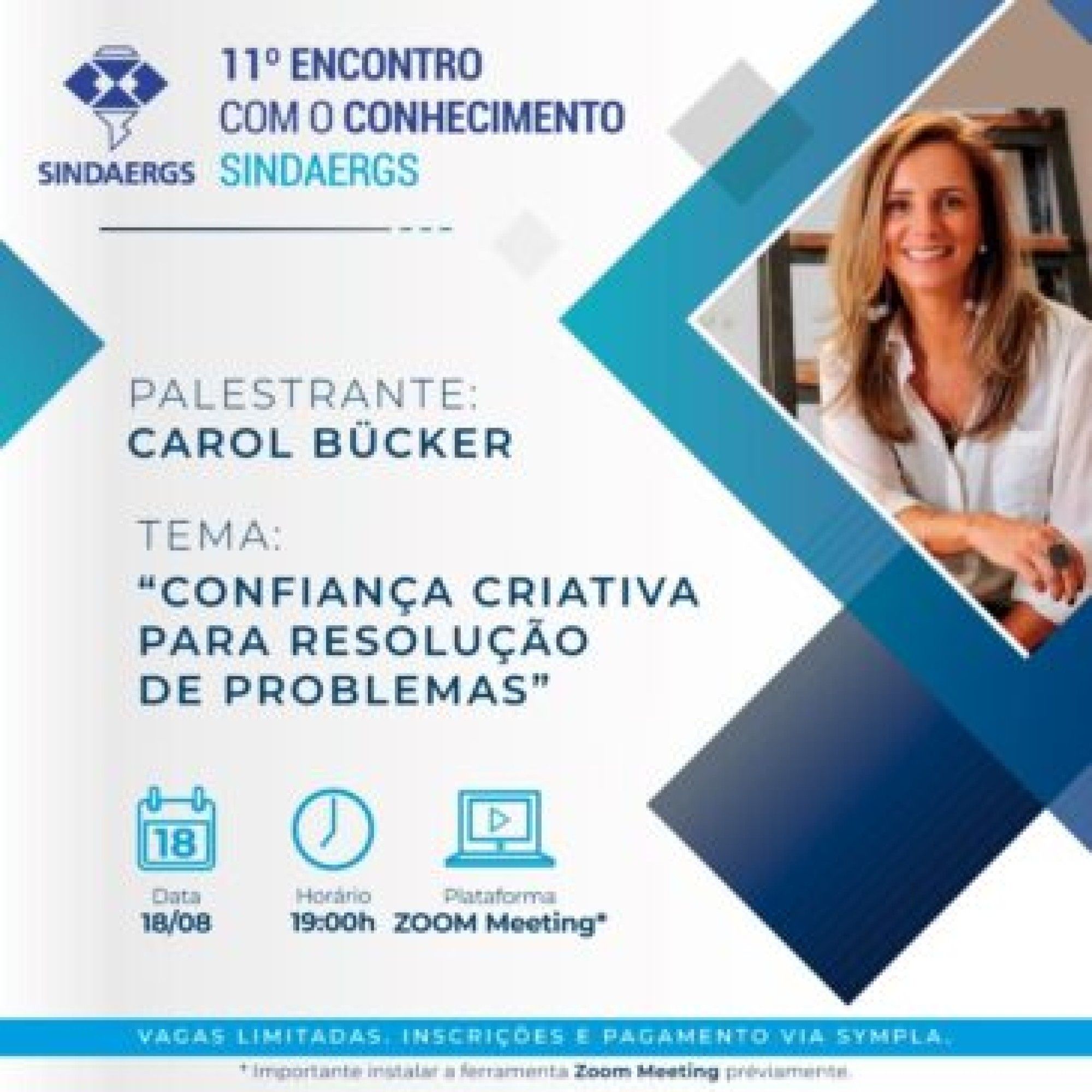 Eventos Eventos - O SINDAERGS – Sindicato dos Administradores no Estado do Rio Grande Sul, representa os Administradores gaúchos.