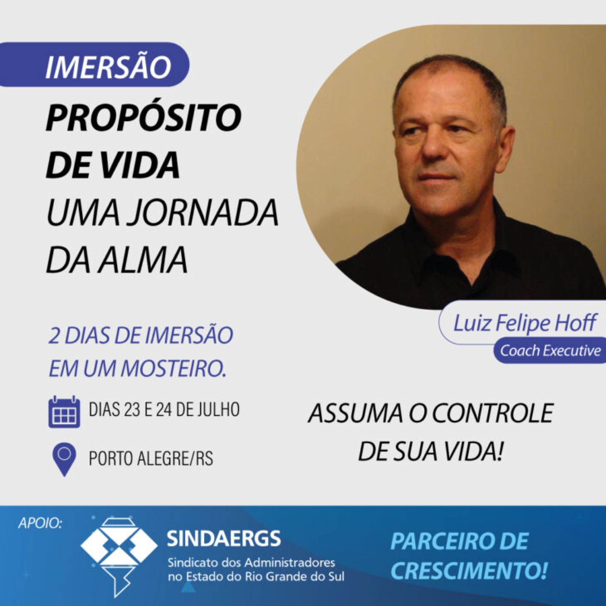 Cursos Cursos - O SINDAERGS – Sindicato dos Administradores no Estado do Rio Grande Sul, representa os Administradores gaúchos.