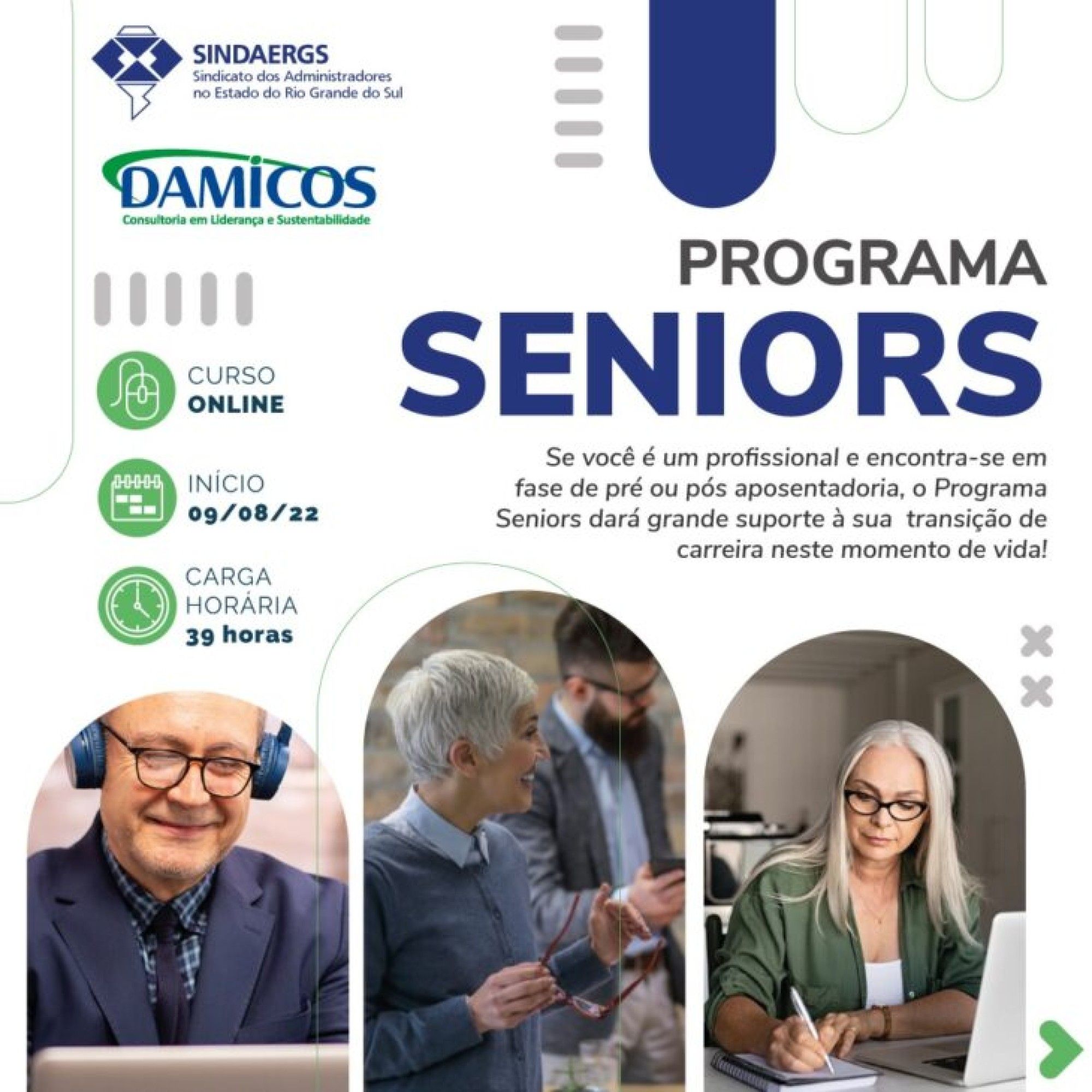 Cursos Cursos - O SINDAERGS – Sindicato dos Administradores no Estado do Rio Grande Sul, representa os Administradores gaúchos.