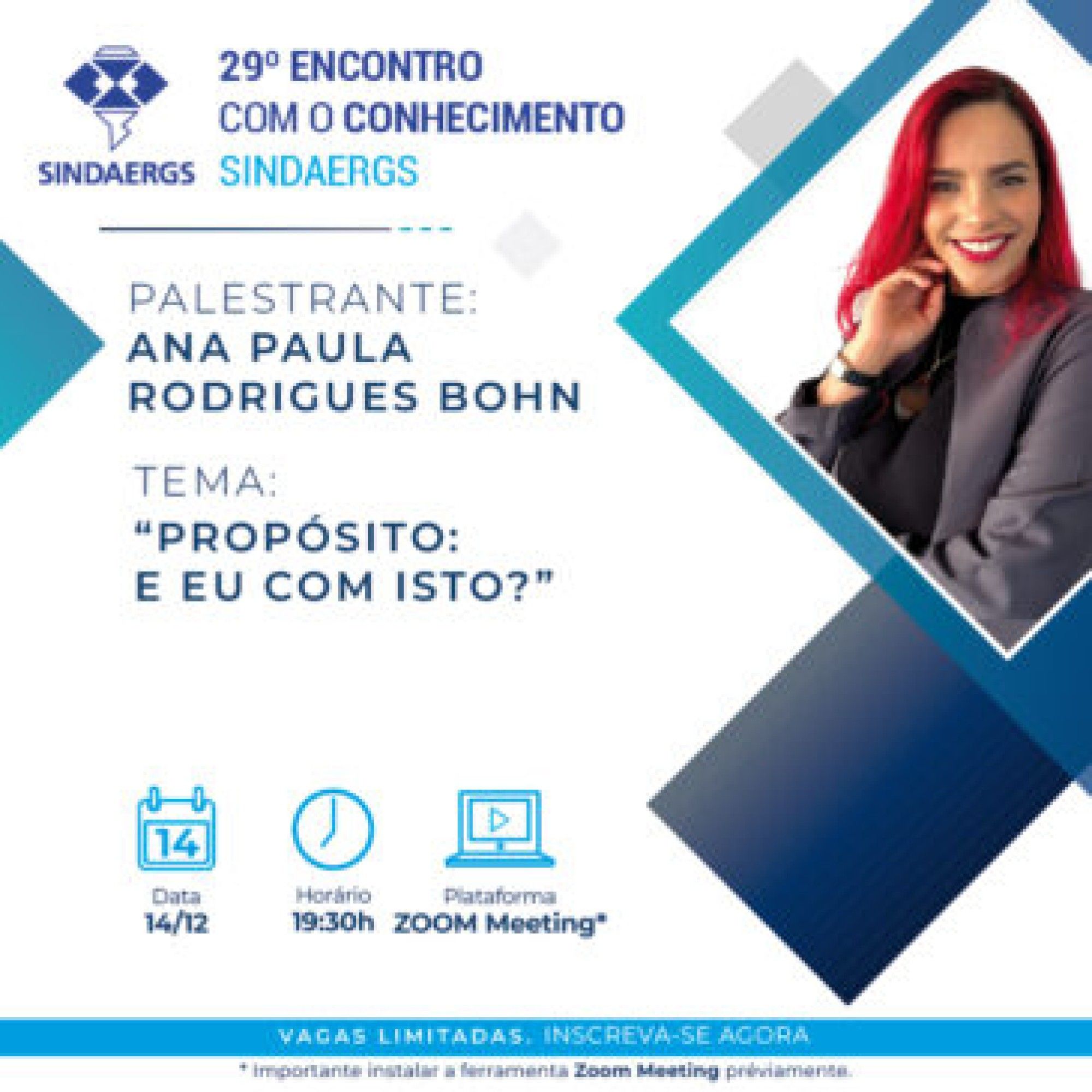 Eventos Eventos - O SINDAERGS – Sindicato dos Administradores no Estado do Rio Grande Sul, representa os Administradores gaúchos.