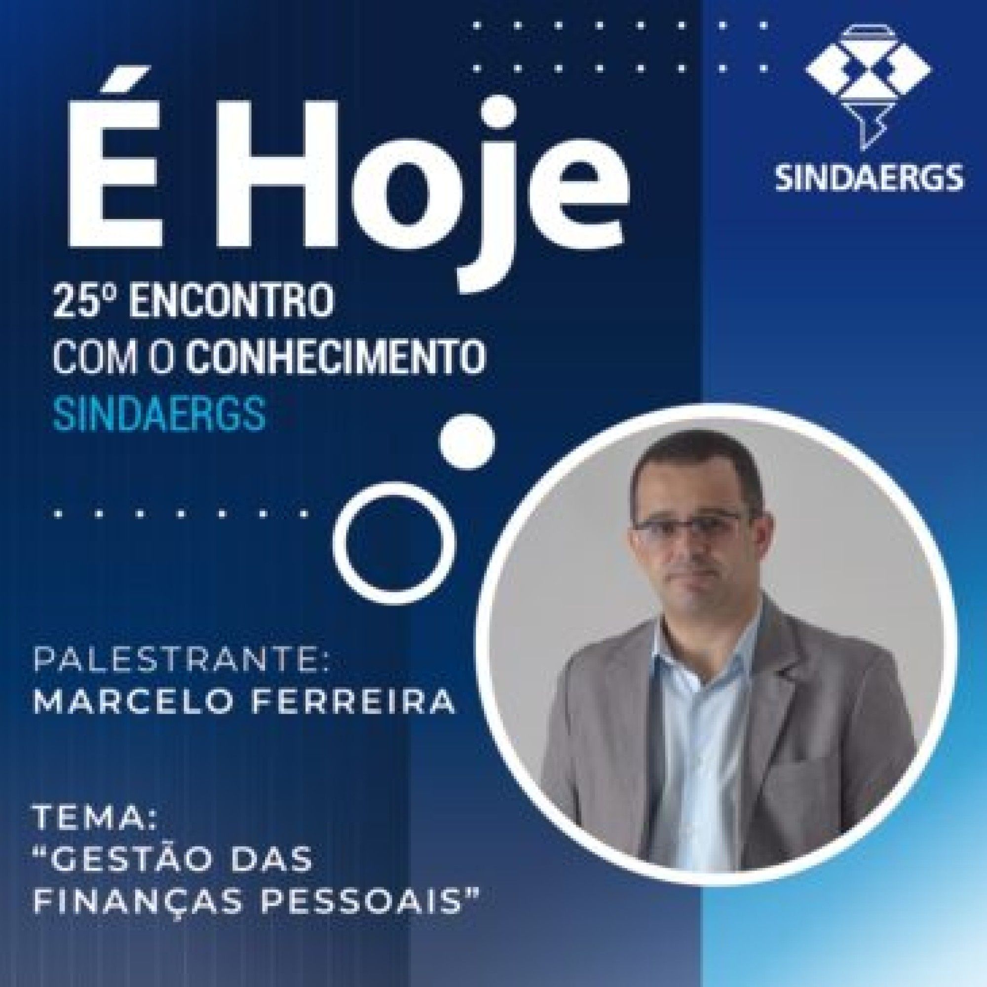 Eventos Eventos - O SINDAERGS – Sindicato dos Administradores no Estado do Rio Grande Sul, representa os Administradores gaúchos.
